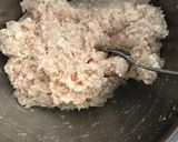 ズボラ照り焼き豆腐ハンバーグ作り方2写真