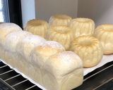 スリム山食(自家製酵母)作り方9写真