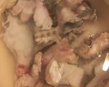 鱈のダシで作る豆腐チゲ作り方2写真