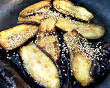 ご飯に合う！ナスのしょうが醤油炒め作り方8写真