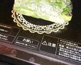 菜の花と塩辛のパスタ★1人呑みおつまみ作り方1写真