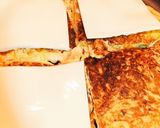 大好物の満腹トースト作り方9写真