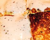 大好物の満腹トースト作り方10写真