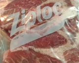 厚切り豚ロースのタレ漬け焼き作り方1写真