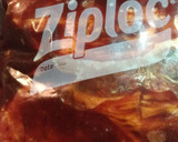 厚切り豚ロースのタレ漬け焼き作り方2写真
