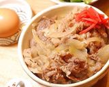簡単すぎっ！春キャベツの甘辛ひき肉丼作り方11写真