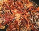 厚切り豚ロースのタレ漬け焼き作り方6写真