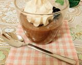 低糖質 炊飯器でチョコレートチーズケーキ作り方14写真