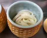 ☆うどん入り茶碗蒸し☆作り方1写真