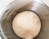 手ごねくるみパン作り方6写真