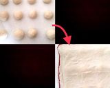 手ごねくるみパン作り方7写真