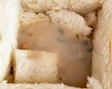 簡単★カップスープでグラタン作り方3写真