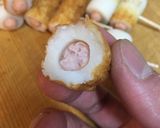 ちくわポークビッツをおでんつゆで煮たやつ作り方8写真