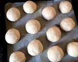 手ごねくるみパン作り方9写真