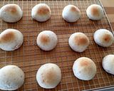 手ごねくるみパン作り方10写真