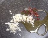 じゃが芋のペペロンチーノ作り方4写真