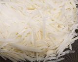 じゃが芋のペペロンチーノ作り方3写真