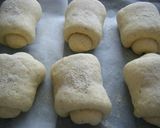 そば粉パン作り方4写真
