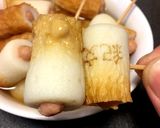 ちくわポークビッツをおでんつゆで煮たやつ作り方12写真