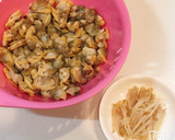 炊飯器で簡単！あさりと生姜の炊き込みご飯作り方1写真