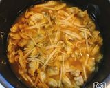 炊飯器で簡単！あさりと生姜の炊き込みご飯作り方4写真