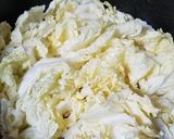 白菜＆ジャガ芋大量消費❣無水白菜肉じゃが作り方2写真