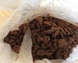 焼かない!ブラウニー生チョコ風作り方2写真