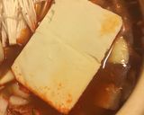 鱈のダシで作る豆腐チゲ作り方10写真