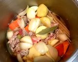 圧力鍋にお任せ☆あまあま肉じゃが作り方3写真
