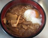 ラーメンスープで！あんかけ野菜炒め作り方2写真