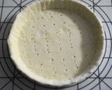 リーキとスモークサーモンのキッシュ作り方1写真