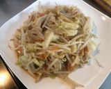 ラーメンスープで！あんかけ野菜炒め作り方7写真