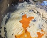 抹茶とホワイトチョコのブラウニー風作り方9写真