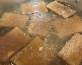 ☆超簡単！厚揚げの揚げ出し豆腐☆作り方4写真