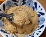 豆腐でモチモチわらび餅風おやつ作り方5写真