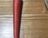 人参クコの実レーズンマリネ作り方1写真