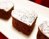 バレンタイン♥ひとくちチョコチーズケーキ作り方15写真