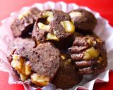 バレンタイン♥ひとくちチョコチーズケーキ作り方13写真