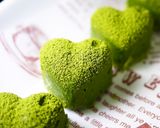 バレンタイン♥ひとくちチョコチーズケーキ作り方11写真