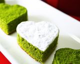 バレンタイン♥ひとくちチョコチーズケーキ作り方23写真