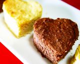 バレンタイン♥ひとくちチョコチーズケーキ作り方21写真