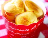 バレンタイン♥ひとくちチョコチーズケーキ作り方17写真