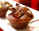 バレンタイン♥ひとくちチョコチーズケーキ作り方28写真