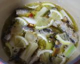 鰯アヒージョ★オイルサーディンで簡単作り方3写真