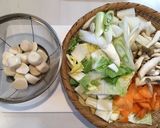おじいちゃんのけんちん汁作り方1写真