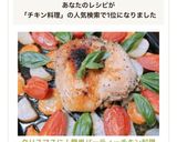 クリスマスに！簡単パーティーチキン料理作り方5写真