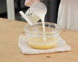 りんごカスタードパン作り方3写真