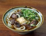 福岡の肉肉うどん作り方5写真