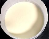 簡単美味しいベイクドチーズケーキ作り方6写真