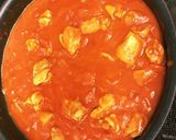 チーズとトマトのパスタ作り方4写真